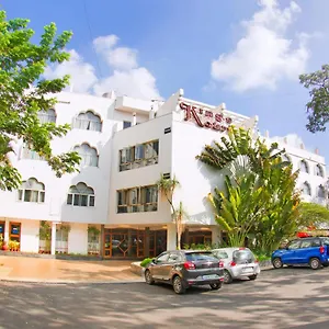 Hotel Maya's Kings Kourt, Mysore